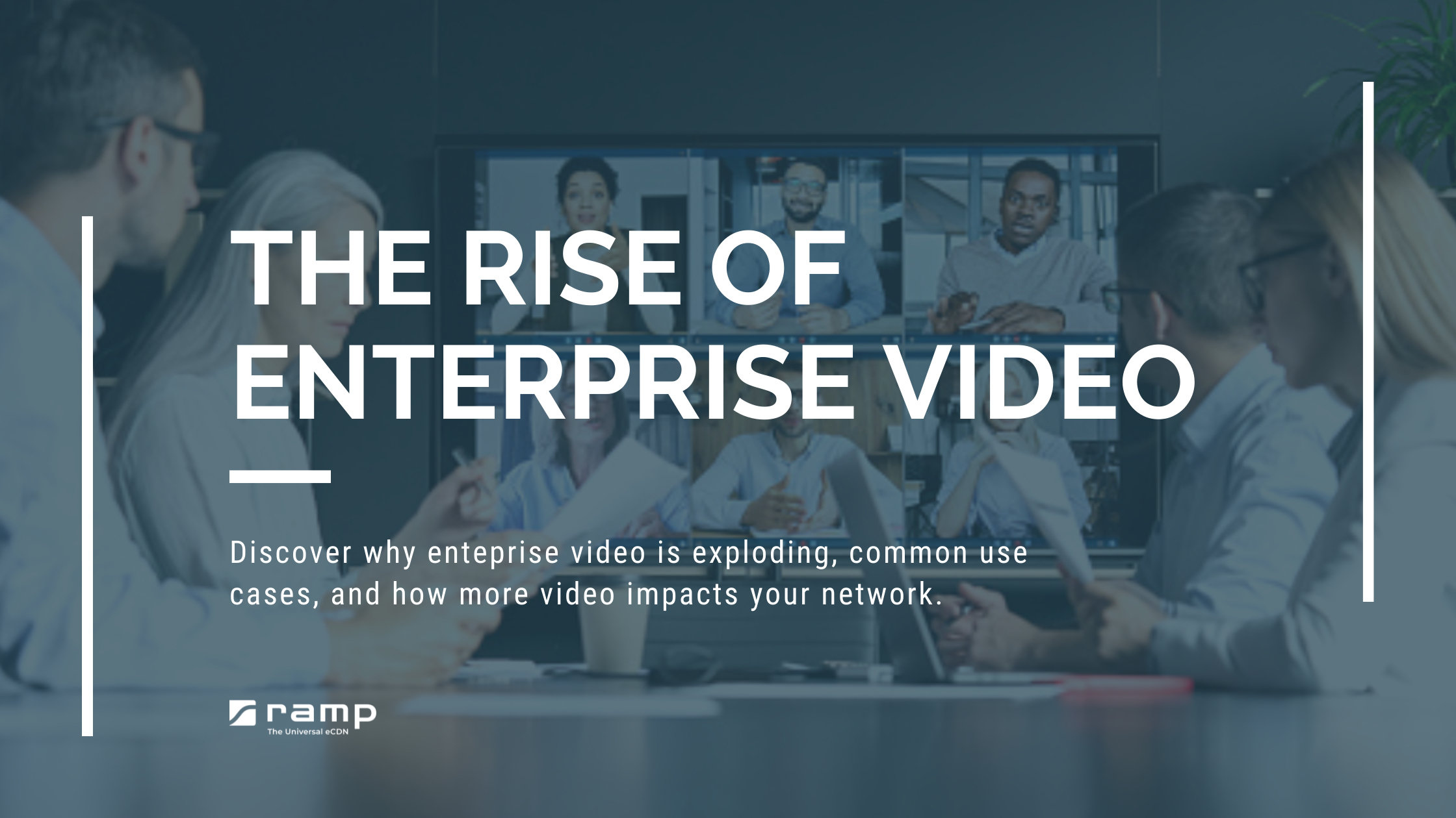 The Rise of Enterprise Video